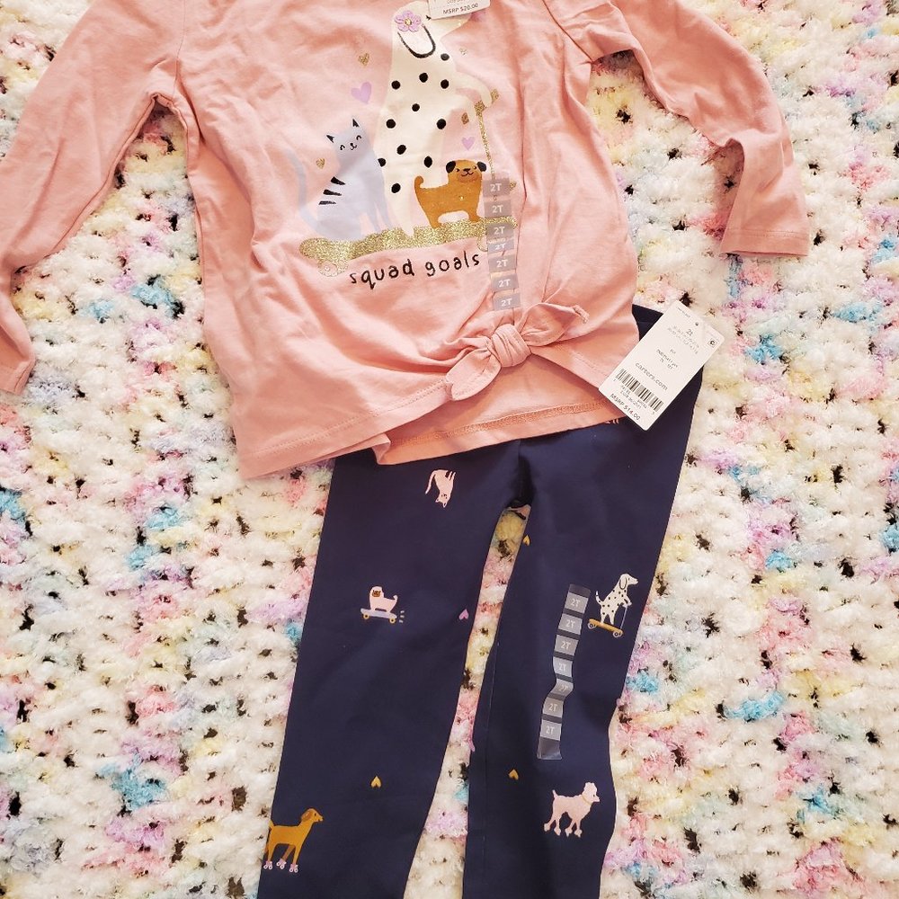 2T girls outfit - Picture 1 of 3